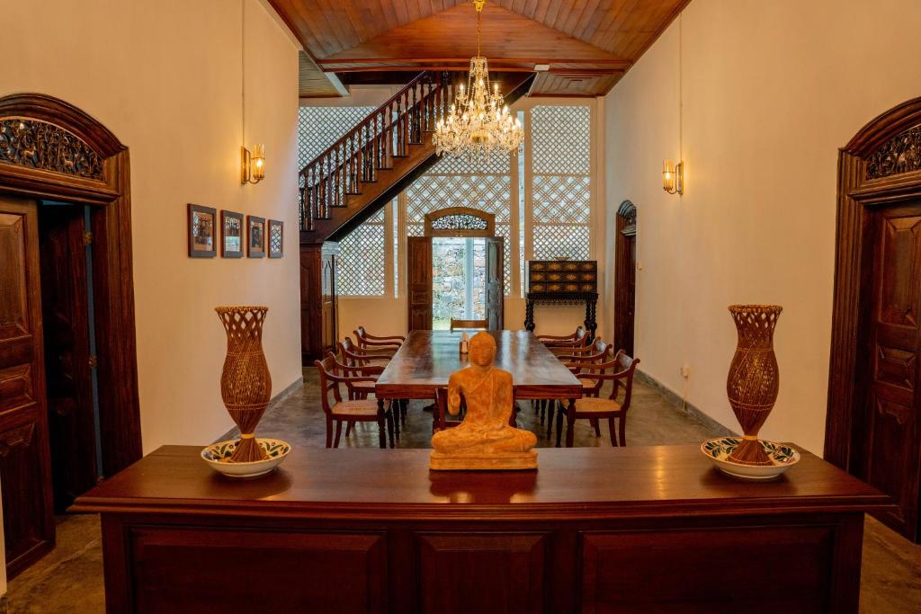 Interior of Southwinds Bungalow